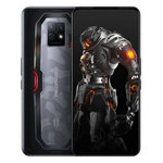 Смартфон Nubia Red Magic 7s Pro 12/256Gb Obsidian - изображение