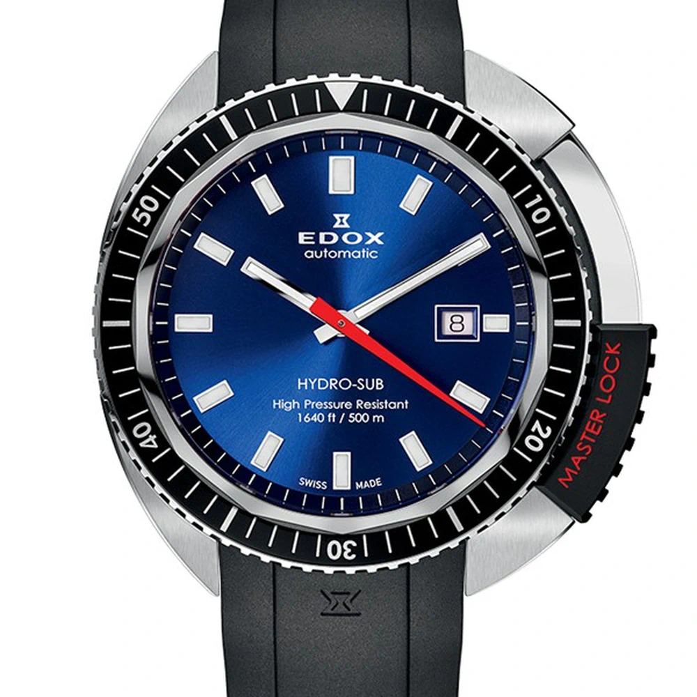 Наручные часы Edox Hydro Sub 80301 3NCA BUIN