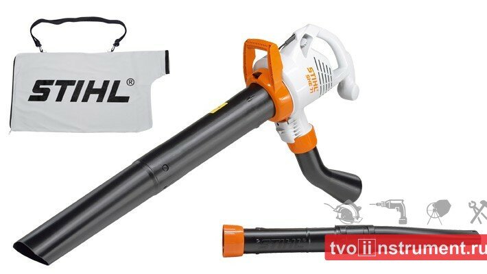 Электрическая воздуходувка STIHL SHE 71