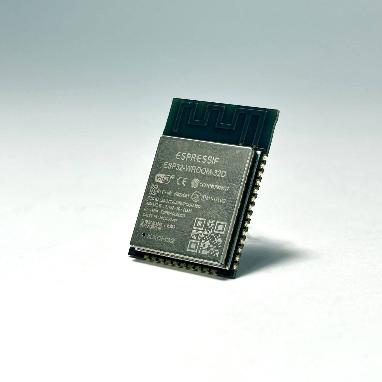 Модуль ESP32-WROOM-32D (4MB) Встраиваемый Wi-Fi/Bluetooth