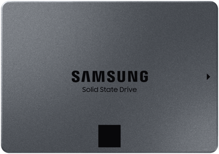 Samsung SSD диск 1ТБ 2.5 Samsung 870 QVO MZ-77Q1T0BW (SATA III) (ret)