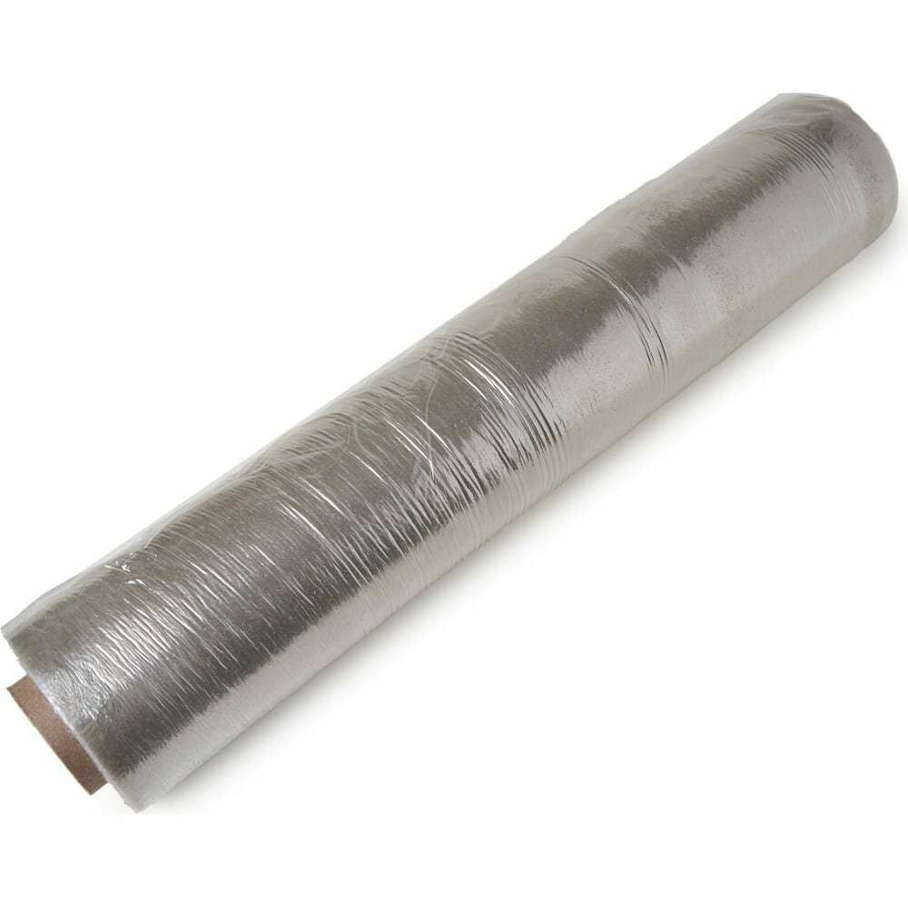 фото PACK INNOVATION Стрейч пленка 1,9 кг 500 мм 23 мкм 205 м техн втор материал 1 рол IP00ST050023-1