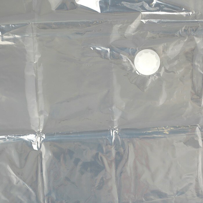 Вакуумный пакет для хранения вещей Доляна, 40×50 см, прозрачный - фотография № 5