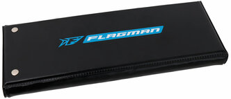 Поводочница FLAGMAN PVC Hook wallet 10х25см