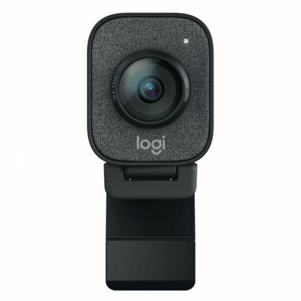 Камера Web Logitech StreamCam GRAPHITE черный USB3.1 с микрофоном