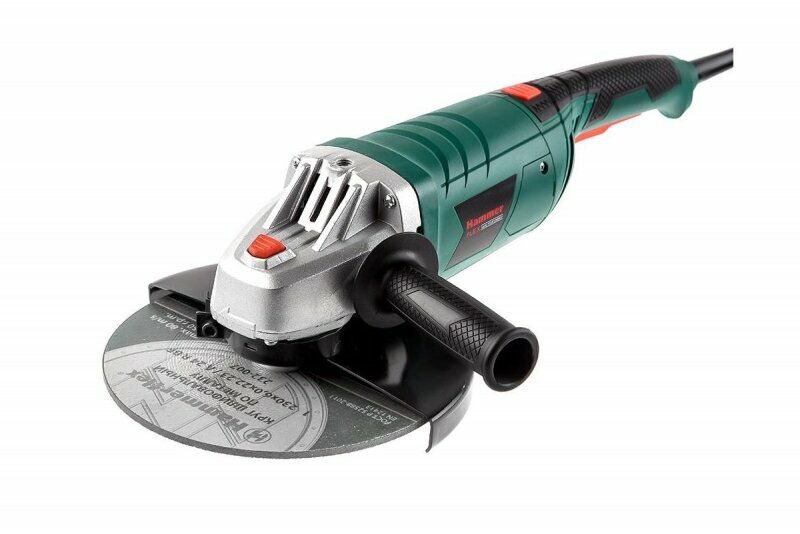 Угловая шлифмашина HAMMER Flex USM2400D [501525]