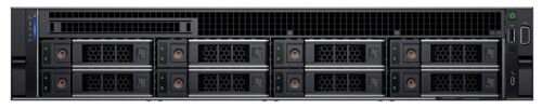 Сервер DELL PowerEdge R750XS-8LFF-01t