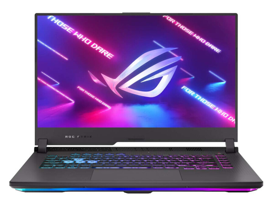  ASUS ROG Strix G15 G513RM Ryzen 7 6800H 16Gb SSD 1Tb NVIDIA RTX 3060   6Gb 15,6 FHD IPS 90* Win11  G513RM-HF187 90NR0845-M00F10