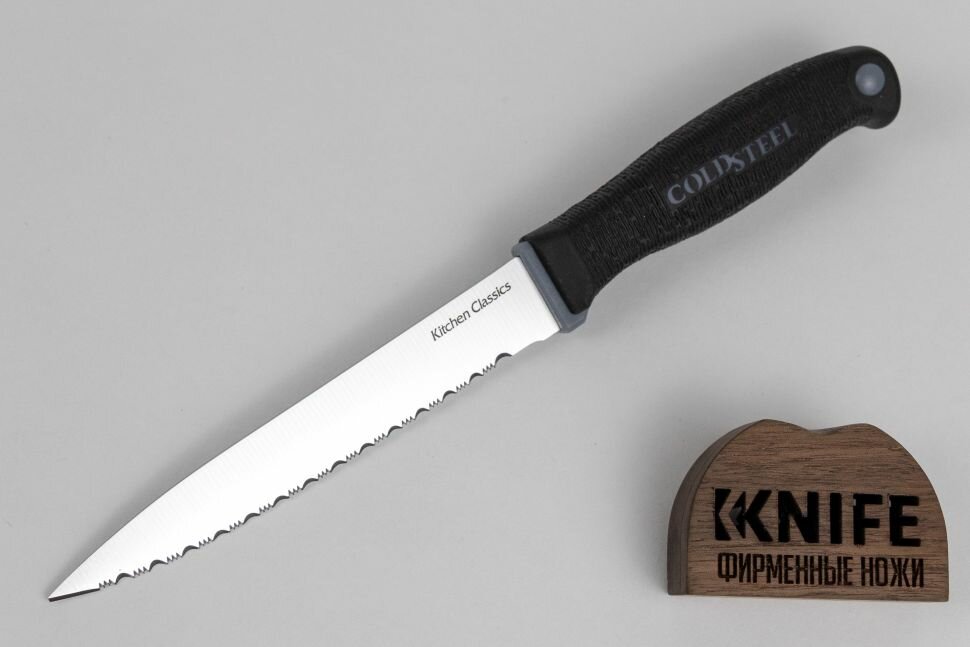 Нож для стейка "Kitchen Classic" German 4116, 59KSSZ от Cold Steel