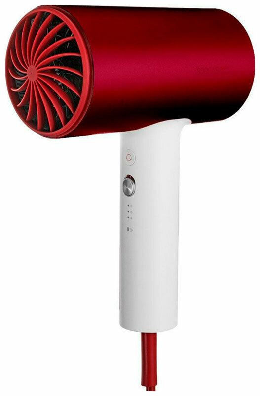 Фен Soocas Hair Dryer (H5) GLOBAL красный