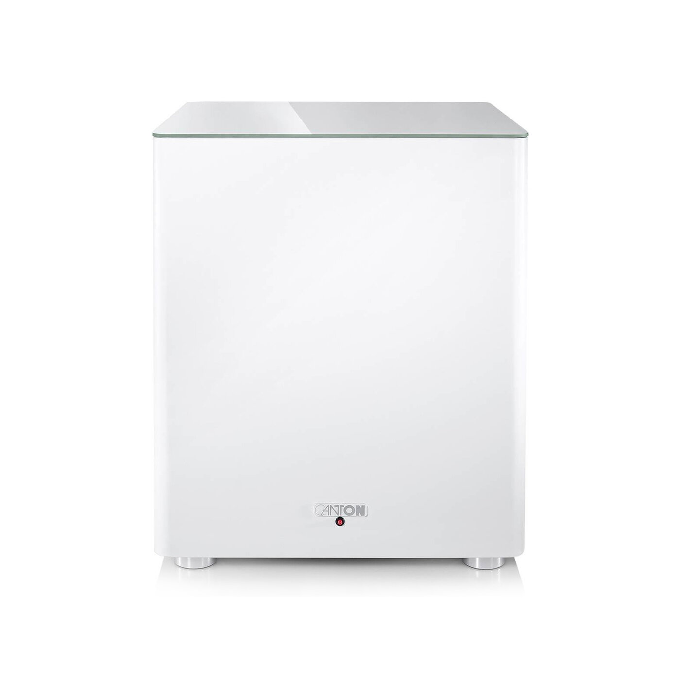 Беспроводной сабвуфер Canton Smart Sub 12 High Gloss White