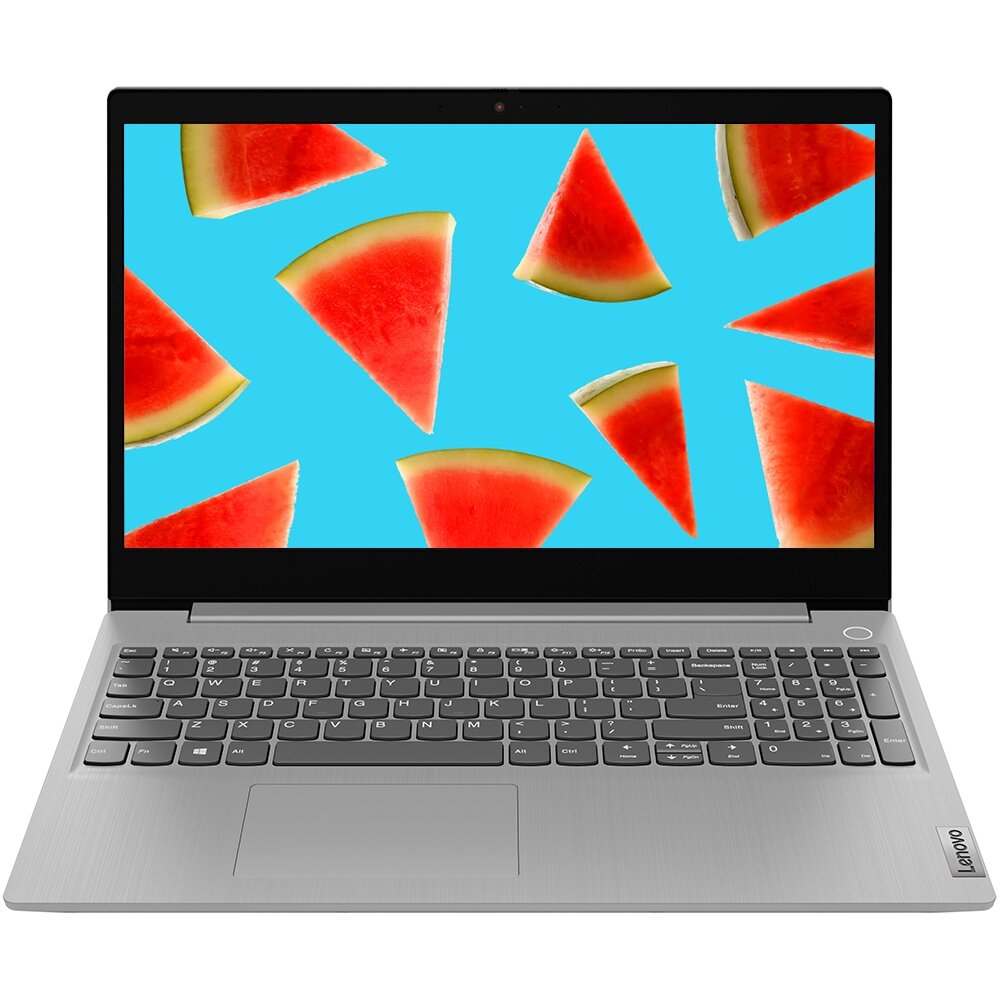 Ноутбук Lenovo IdeaPad 3 15IGL05 (81WQ0086RU) серый