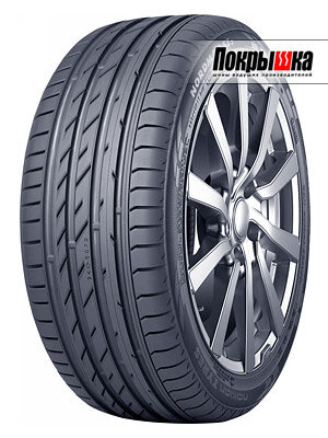 Шины Nokian Nordman SZ2 205/50 R17 93W