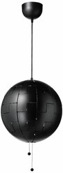 IKEA PS 2014 подвесной светильник, черный, 35 см