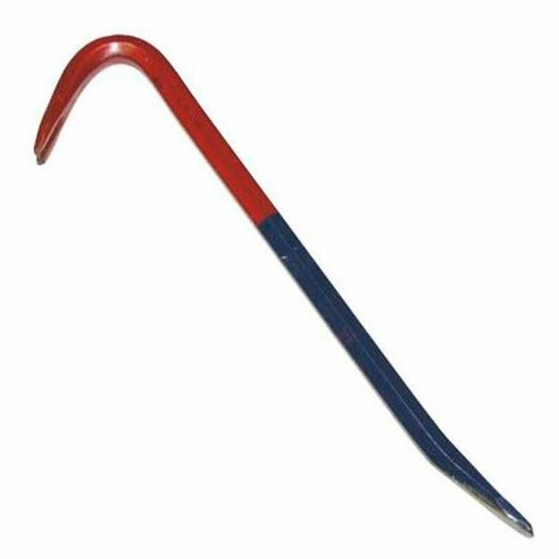 Гвоздодер Рокот - с сине-красной ручкой 43см 1 шт.