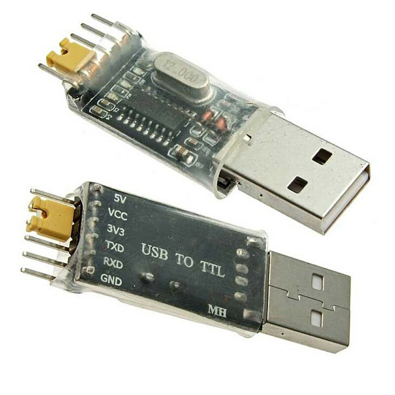 CH340 MODULE Преобразователь USB-SERIAL (ARDUINO)