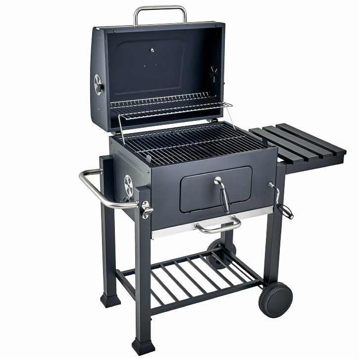 Гриль Go Garden Grill-Master 83 (50140)