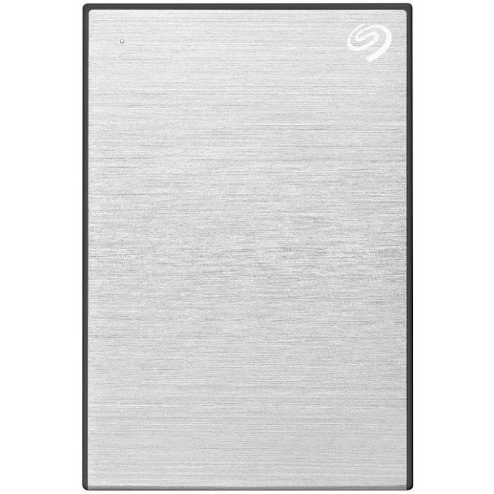 Внешний жесткий диск 2.5" 2Tb Seagate (STKB2000401) USB3.0 One Touch Серебристый