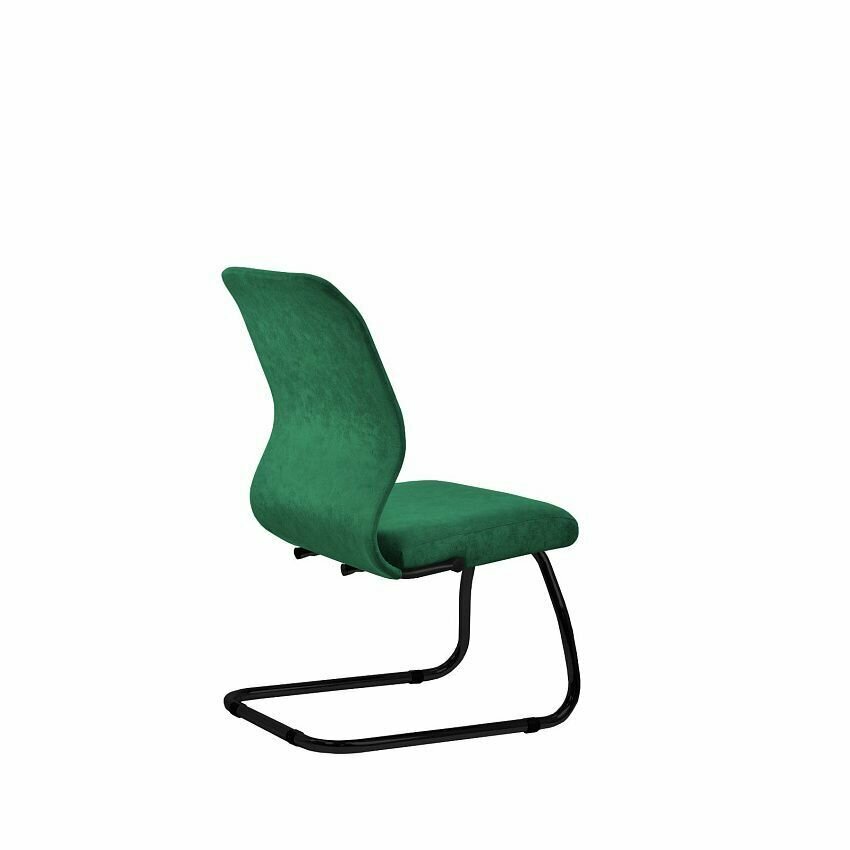 Компьютерное офисное кресло mетта SU-Мr-4/ подл. 000/ осн. 008, Зеленое - фотография № 3