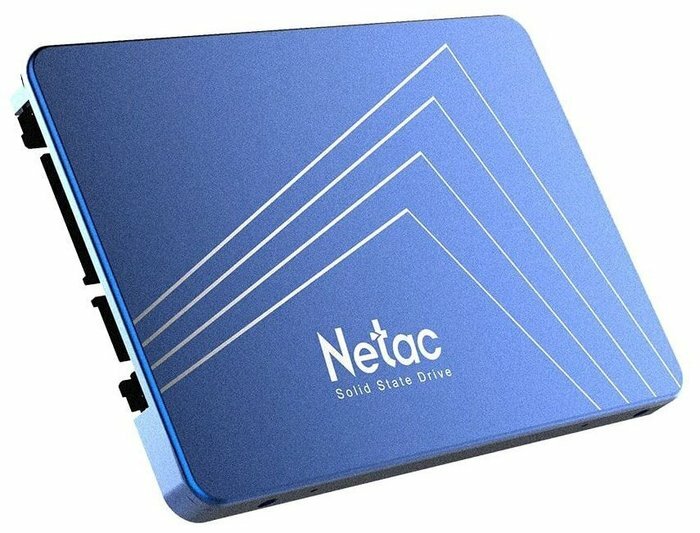 Твердотельный накопитель Netac 240 ГБ SATA (NT01N535S-240G-S3X)