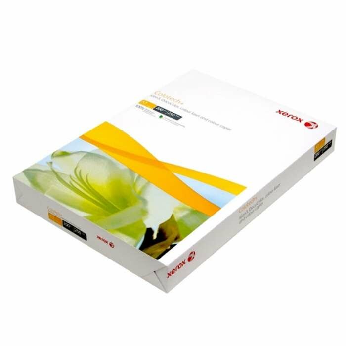 Бумага XEROX Colotech Plus 170CIE, 200г, A3, 250 листов (кратно 4 шт)