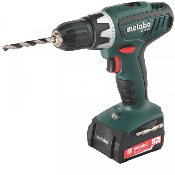 -  Metabo BS14.4 602206530 