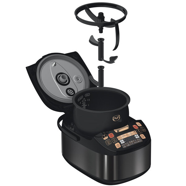 Мультиварка Tefal - фото №3