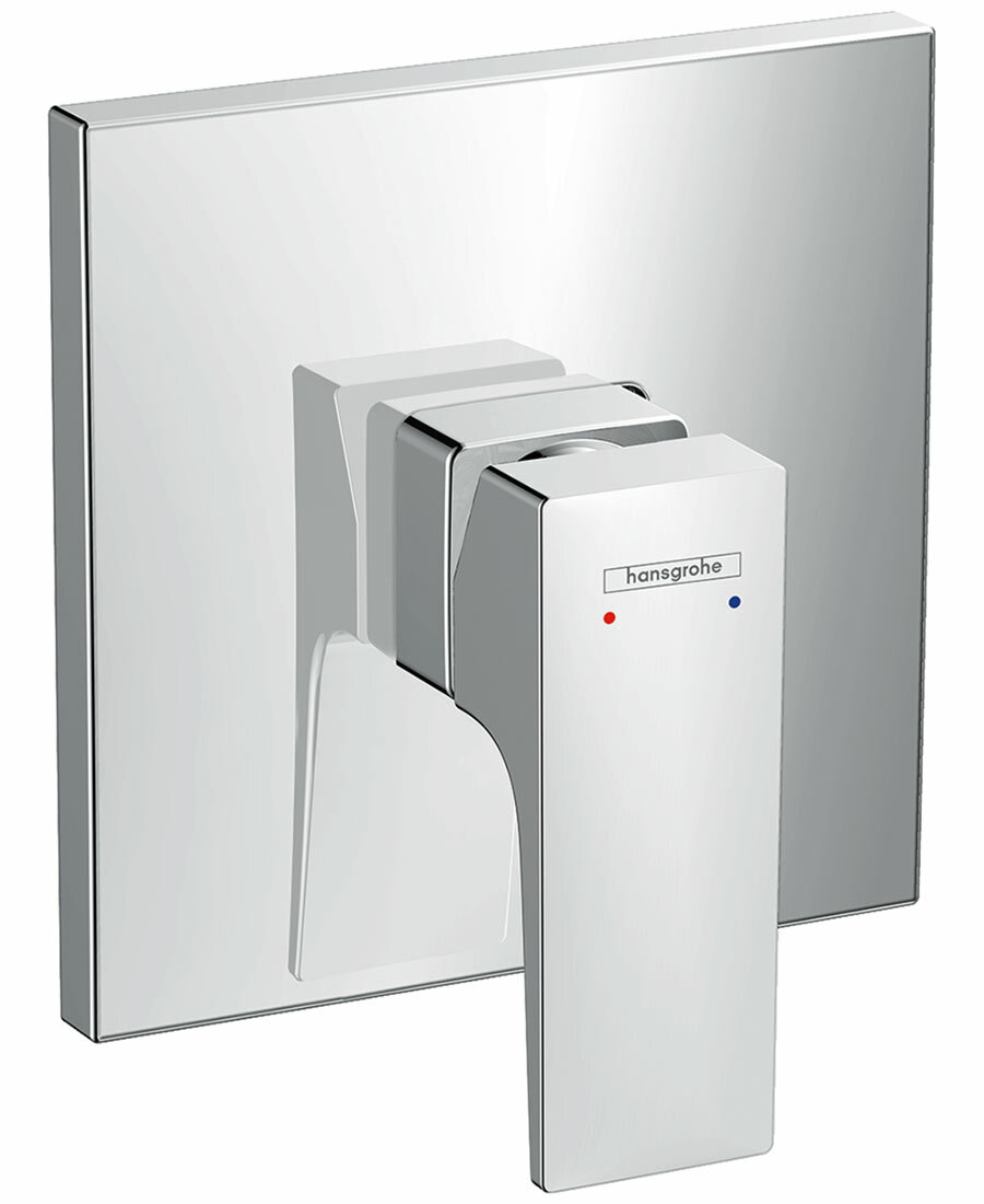 Hansgrohe Metropol 32565 000 Встраиваемый смеситель для душа