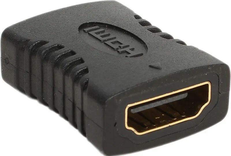 Переходник VCOM HDMI (F) -> HDMI (F), (CA313)
