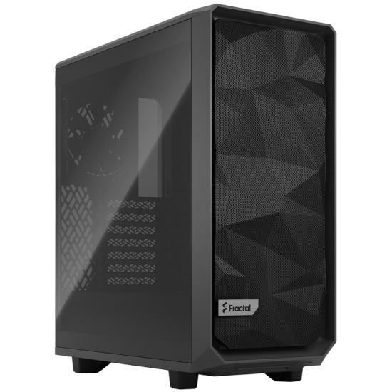 Корпус Fractal Design MESHIFY 2 COMPACT Gray - TG [FD-C-MES2C-04]