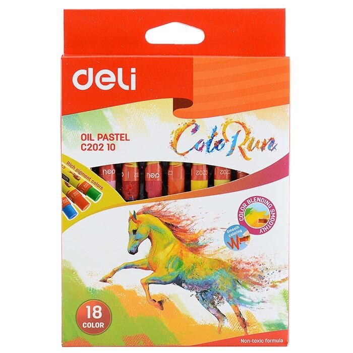   Deli 18 ,   (EC20210)