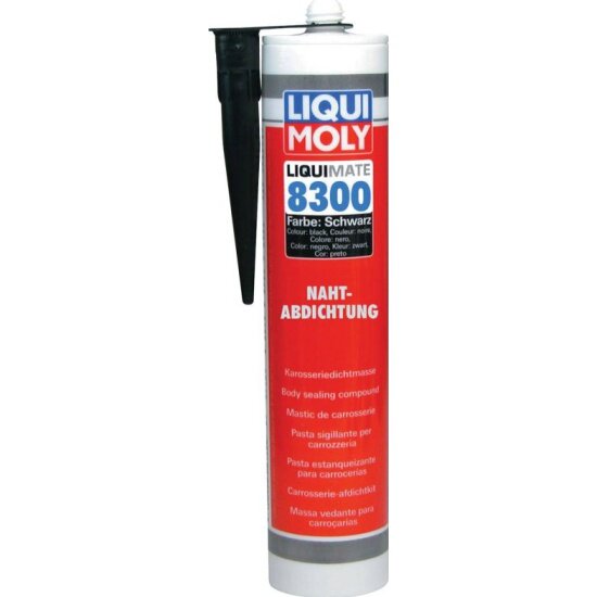 Кузовной-герметик серый LIQUI MOLY Liquimate 8300 Nahtabdichtung grau 0.31 л