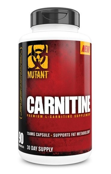 Mutant Carnitine (90 кап)