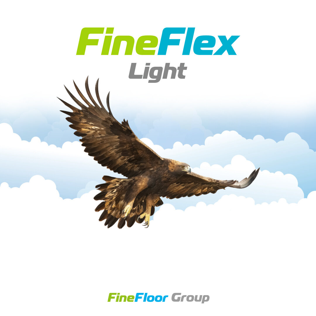 Кварц-виниловая плитка Fine Flex FX-LIGHT Дуб Каскадный FX-142, 31 класс, 2 мм, клеевой - фотография № 4