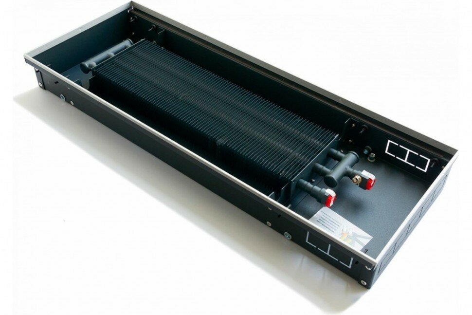 TECHNO KVZ 300-65-600 (КВЗ) внутрипольный конвектор