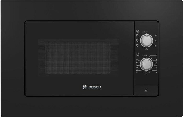 Микроволновая печь Bosch BEL620MB3 Serie 2 встр. черный - фотография № 2