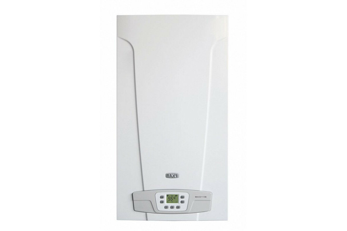 Газовый котел Baxi ECO-4S 18 F