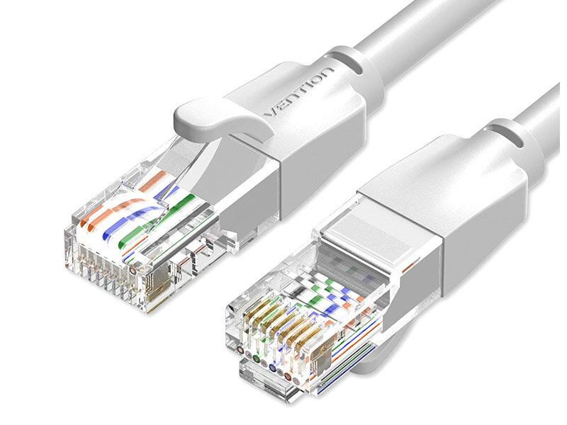 Vention Патч-корд прямой Ethernet UTP cat.6 RJ45 сетевой кабель для ноутбука роутера кабель локальной сети