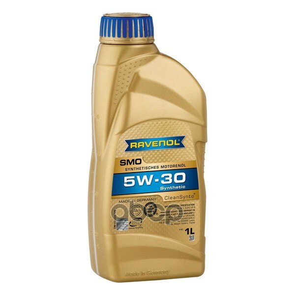 Ravenol Масло Моторное