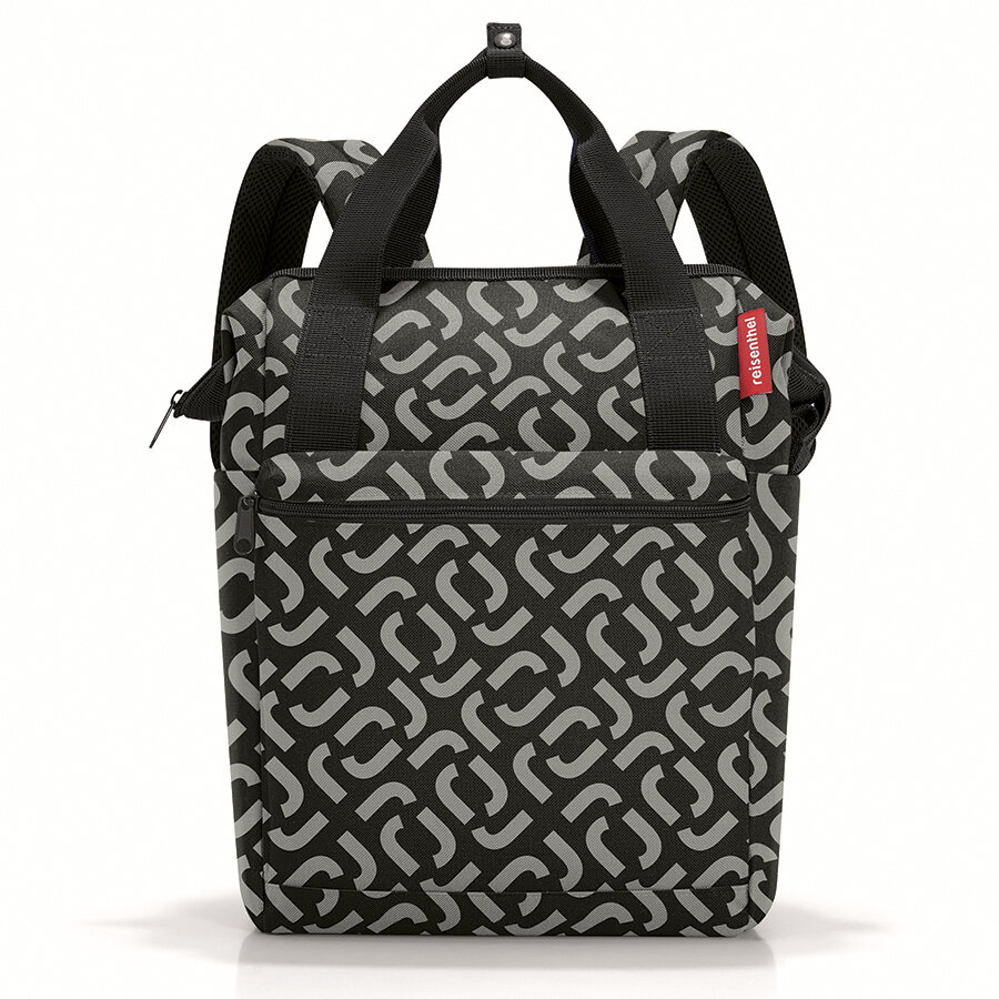 Reisenthel Рюкзак allrounder r signature black