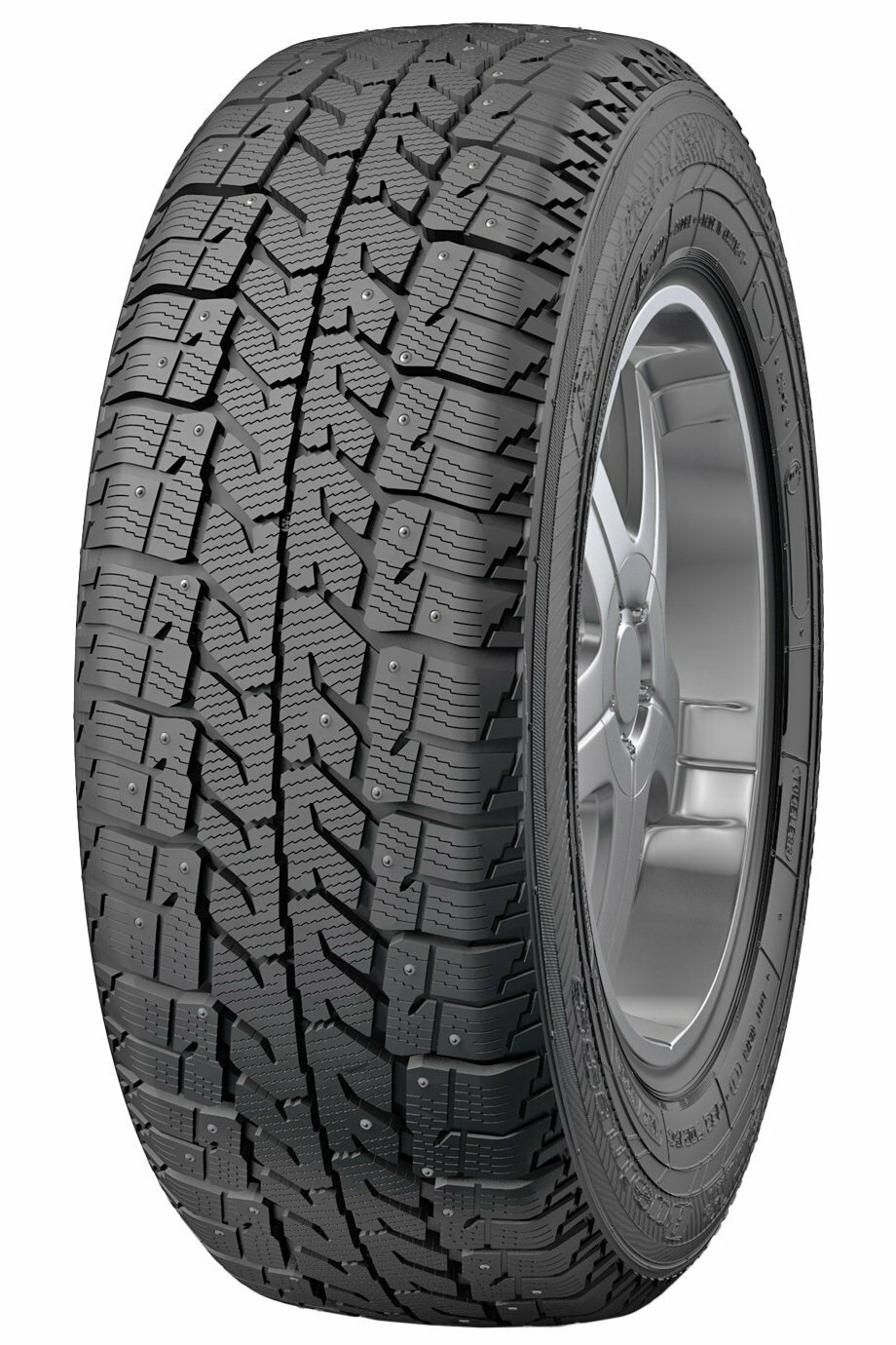 Шина легкогрузовая CORDIANT CW-2 205/70R15C 104Q (Арт.682538197)