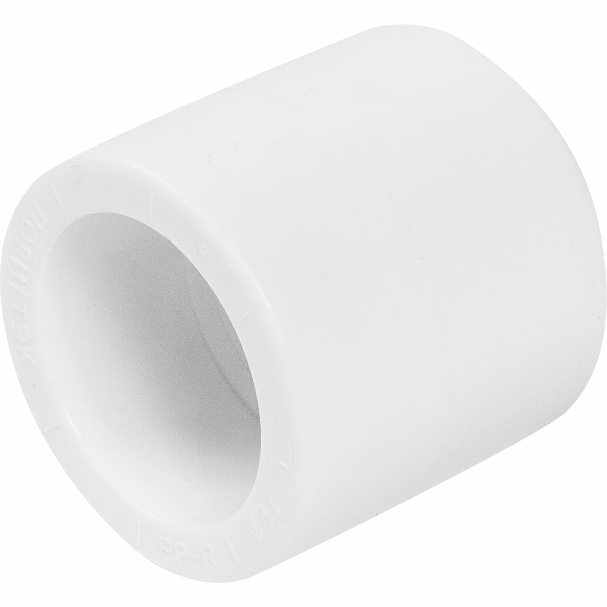 фото Муфта ⌀32 мм полипропилен