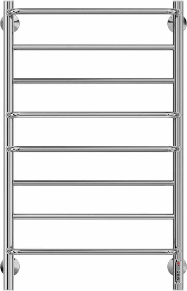 Terminus Полотенцесушитель электрический Terminus Евромикс П8 500x850 хром
