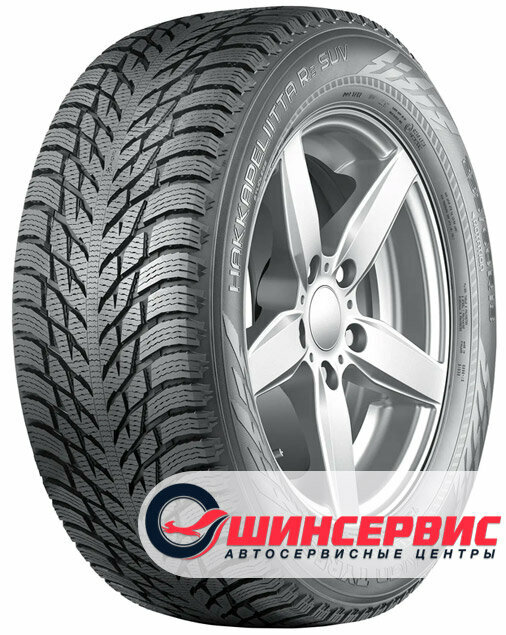 Nokian Tyres 245/65 R17 Hakkapeliitta R3 SUV 111R