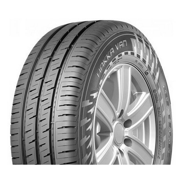 Автошина Nokian Tyres Hakka Van 225/55 R17 109/107H