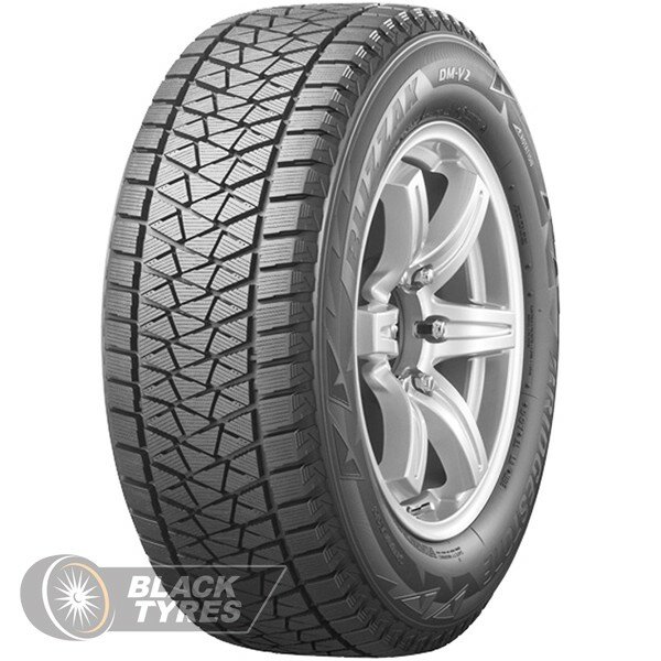 Зимняя шина Bridgestone Blizzak DM-V2 255/55 R18 109T XL