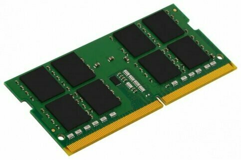 Оперативная память Kingston KVR26S19S8/16/16GB / PC4-21300 DDR4 UDIMM-2666MHz SO-DIMM/в комплекте 1 модуль