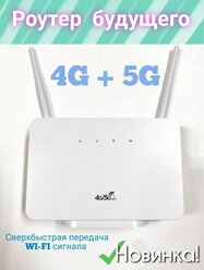 Wi-Fi роутер 4g wifi роутер 4g,5g Wi-Fi роутер