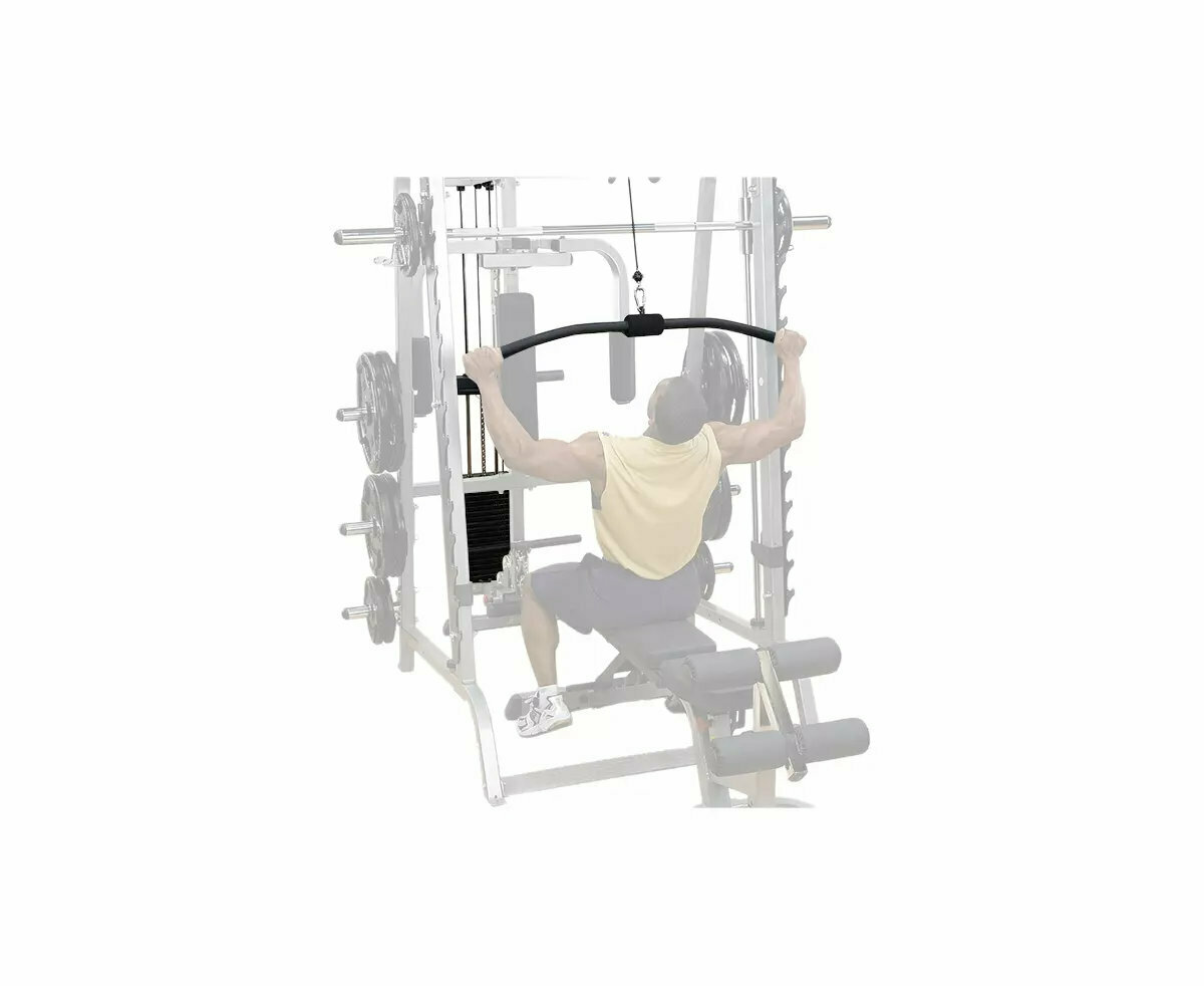 Body-Solid Опция верхняя тяга Body Solid GLA-348QS/GLA-348Q