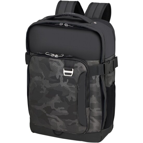 Рюкзак для ноутбука 15.6" SAMSONITE MIDTOWN Camo Grey KE3-08003